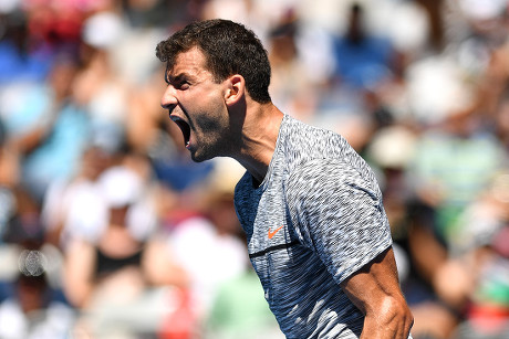 Grigor Dimitrov Editorial Stock Photo - Stock Image | Shutterstock