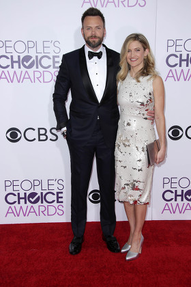 43rd Annual People's Choice Awards, Arrivals, Los Angeles, USA - 18 Jan 2017