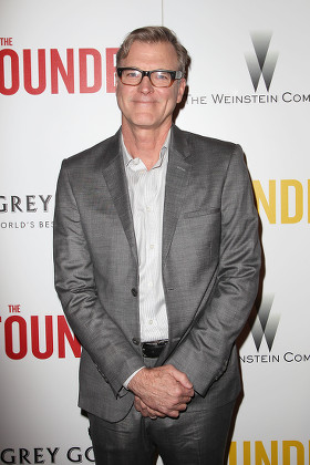 The Weinstein Company and Grey Goose Host a Special Screening of 'The Founder', New York, USA - 18 Jan 2017