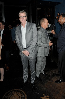 'The Founder' film screening, Afterparty, New York, USA - 26 Aug 2016