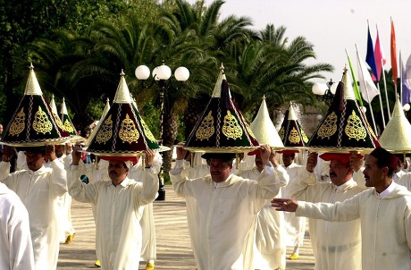 Morocco  -  Circumcision of Crown Prince - Apr 2005