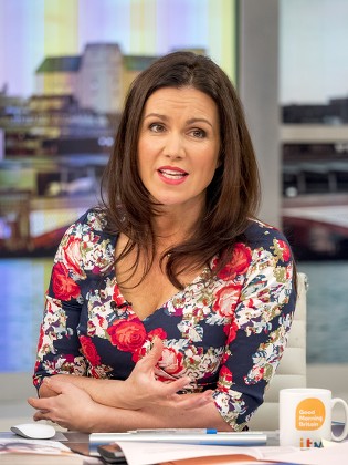 Susanna Reid Editorial Stock Photo - Stock Image | Shutterstock