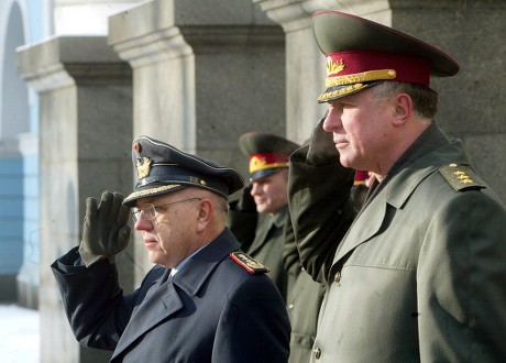 Ukraine Nato Kujat - Feb 2004
