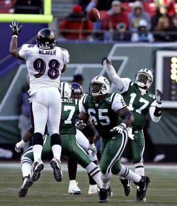 New York Jet Quarterback Quincy Carter Editorial Stock Photo