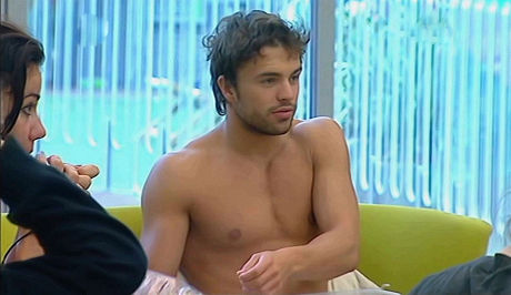 'Big Brother 9' TV Programme, Britain - 08 Aug 2008