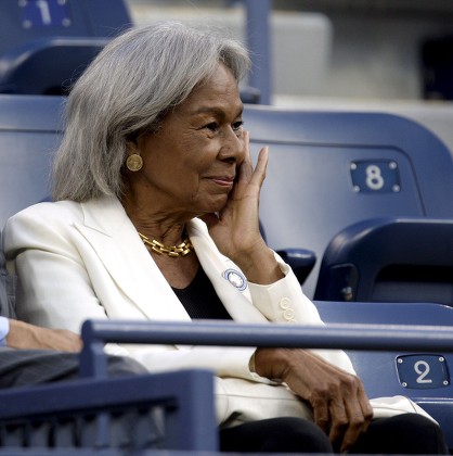 Rachel Robinson, Jackie's widow and baseball's First Lady, is