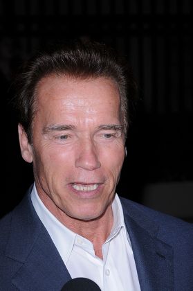 Arnold Schwarzenegger Editorial Stock Photo - Stock Image | Shutterstock