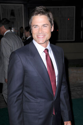 Rob Lowe Editorial Stock Photo - Stock Image | Shutterstock