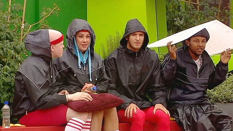 'Big Brother 9' TV Programme, Britain -  - 14 Aug 2008 -