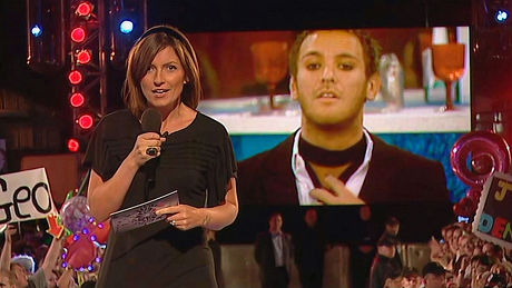 'Big Brother 9' TV Programme, Britain - - 15 Aug 2008
