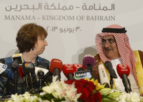 Bahrain Eu Gulf Politics - Jun 2013