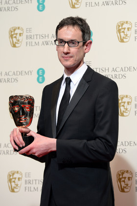 Britain Bafta Awards 2014 - Feb 2014