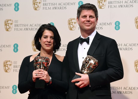 Britain Bafta Awards 2015 - Feb 2015