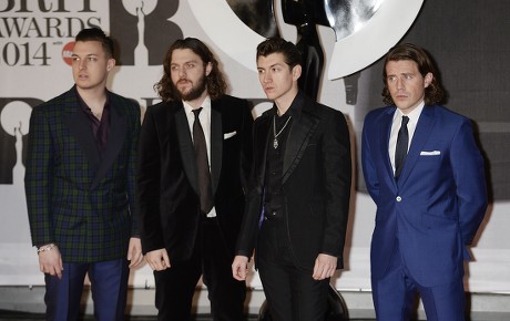 Britain Music Brit Awards - Feb 2014