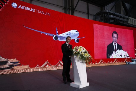 China Airbus - Mar 2016