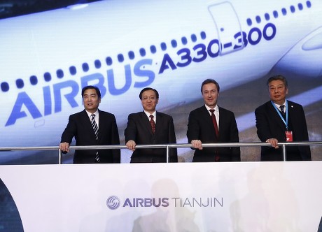 China Airbus - Mar 2016