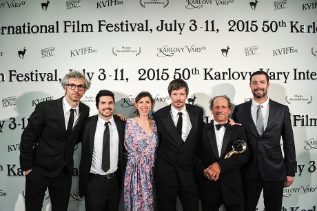 Czech Republic Cinema - Jul 2015