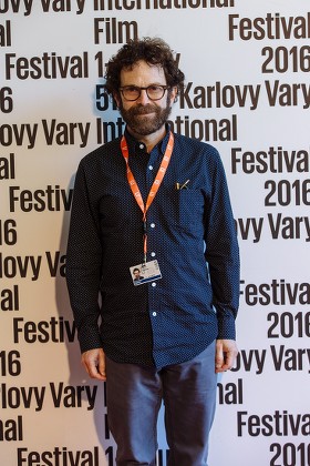 Czech Republic Karlovy Vary Film Festival - Jul 2016