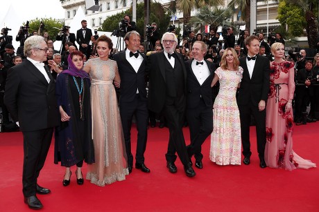 France Cannes Film Festival 2016 - May 2016