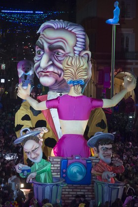 France Carnival Nice 2016 - Feb 2016