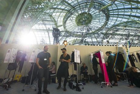 France Paris Fashion Week - Oct 2015