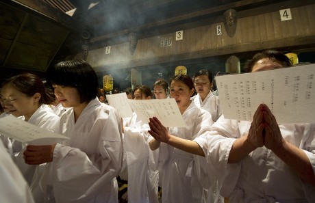 Japan Naked Festival Feb Stock Pictures Editorial Images And Stock Photos Shutterstock