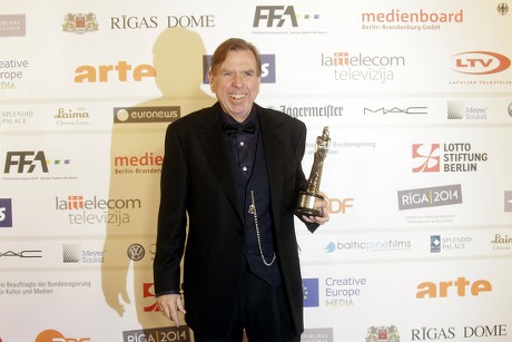 Latvia European Film Awards - Dec 2014