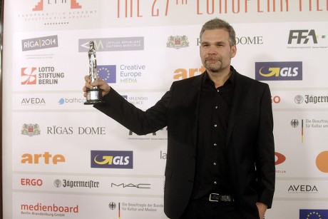Latvia European Film Awards - Dec 2014
