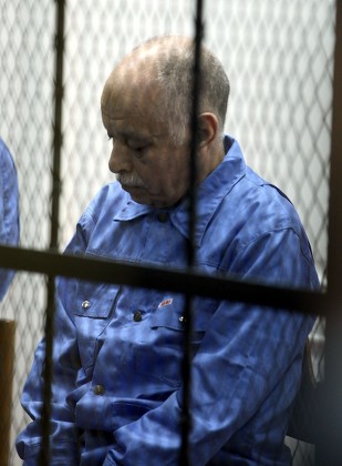 Libya Former Pm Baghdadi Trial - Jan 2014