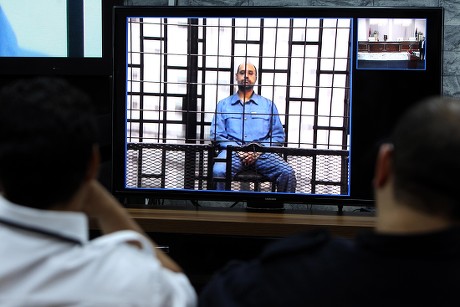 Libya Trial - May 2014