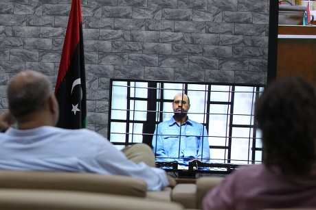 Libya Trials - Jun 2014