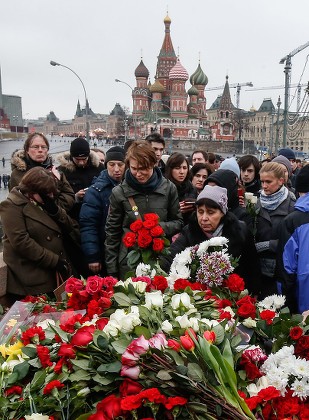 Russia Nemtsov Killing - Feb 2015
