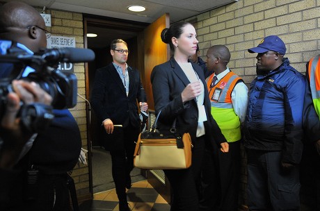 South Africa Justice Pistorius Trial - Mar 2014