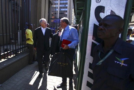 South Africa Trial Pistorius - Oct 2014
