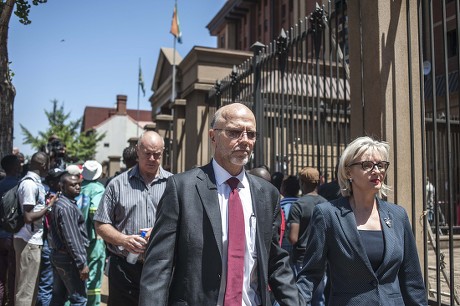 South Africa Trial Pistorius - Sep 2014