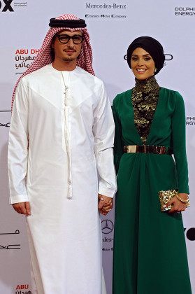 Uae Abu Dhabi Film Festival - Oct 2014