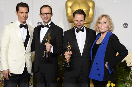 Usa Academy Awards 2014 - Mar 2014
