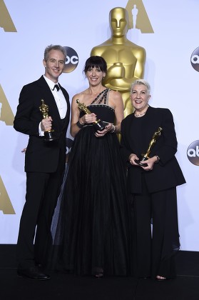 Usa Academy Awards 2016 - Feb 2016