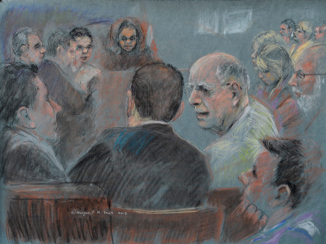 Usa Bulger Trial - Aug 2013