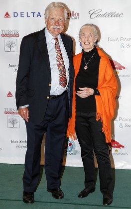 Us Media Mogul Philanthropist Cnn Founder Editorial Stock Photo - Stock ...