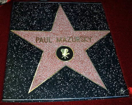 Usa Cinema Paul Mazursky - Dec 2013