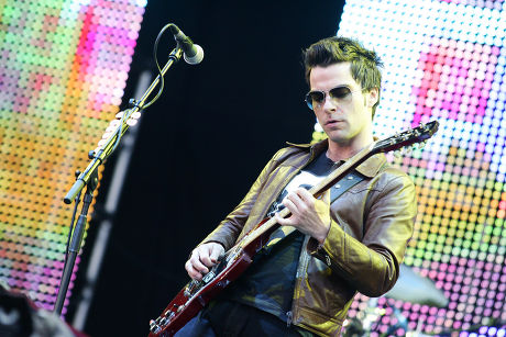 Stereophonics Kelly Jones Editorial Stock Photo - Stock Image ...
