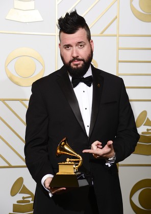 Usa Grammy Awards 2016 - Feb 2016