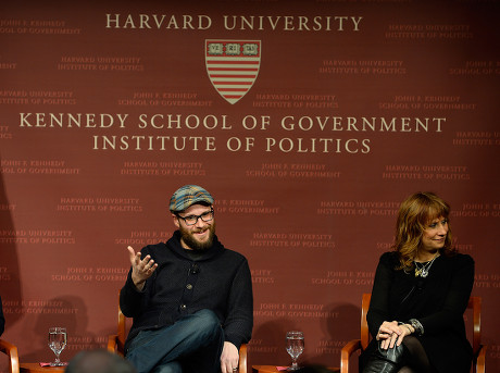 Usa Harvard Seth Rogen - Dec 2014