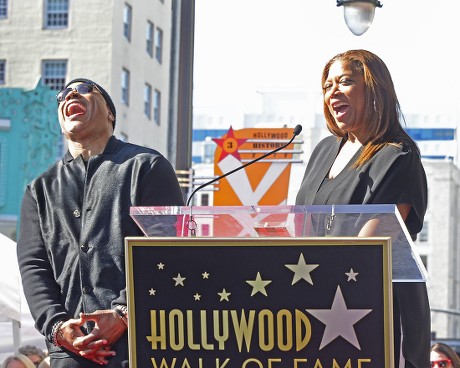 Usa Hollywood Walk of Fame - Jan 2016
