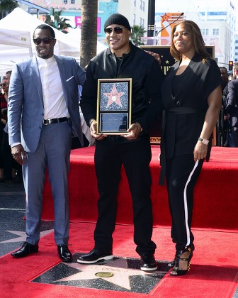Usa Hollywood Walk of Fame - Jan 2016