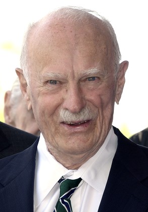 Us Actor Dabney Coleman Attends Us Editorial Stock Photo - Stock Image