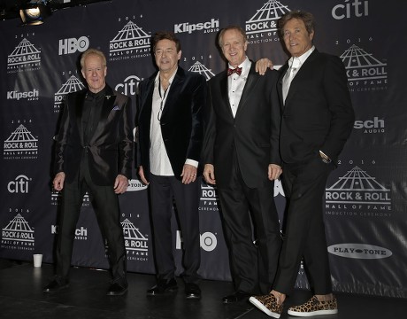 Usa Music Rock and Roll Hall of Fame - Apr 2016