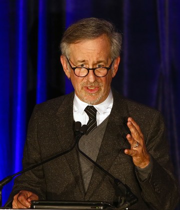 Usa Spielberg Lincoln Leadership Prize - Mar 2014