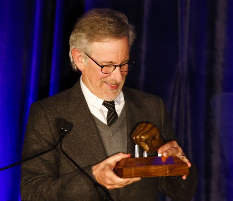 Usa Spielberg Lincoln Leadership Prize - Mar 2014